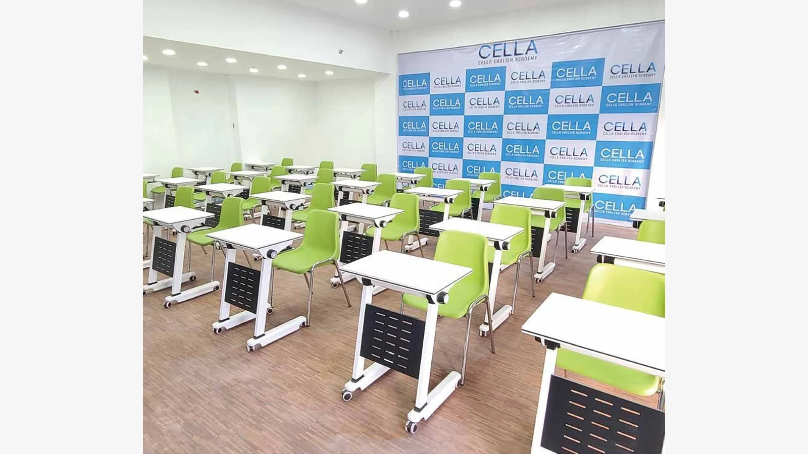 CELLA Uni校1至2周短期强化：课程密度与时间安排