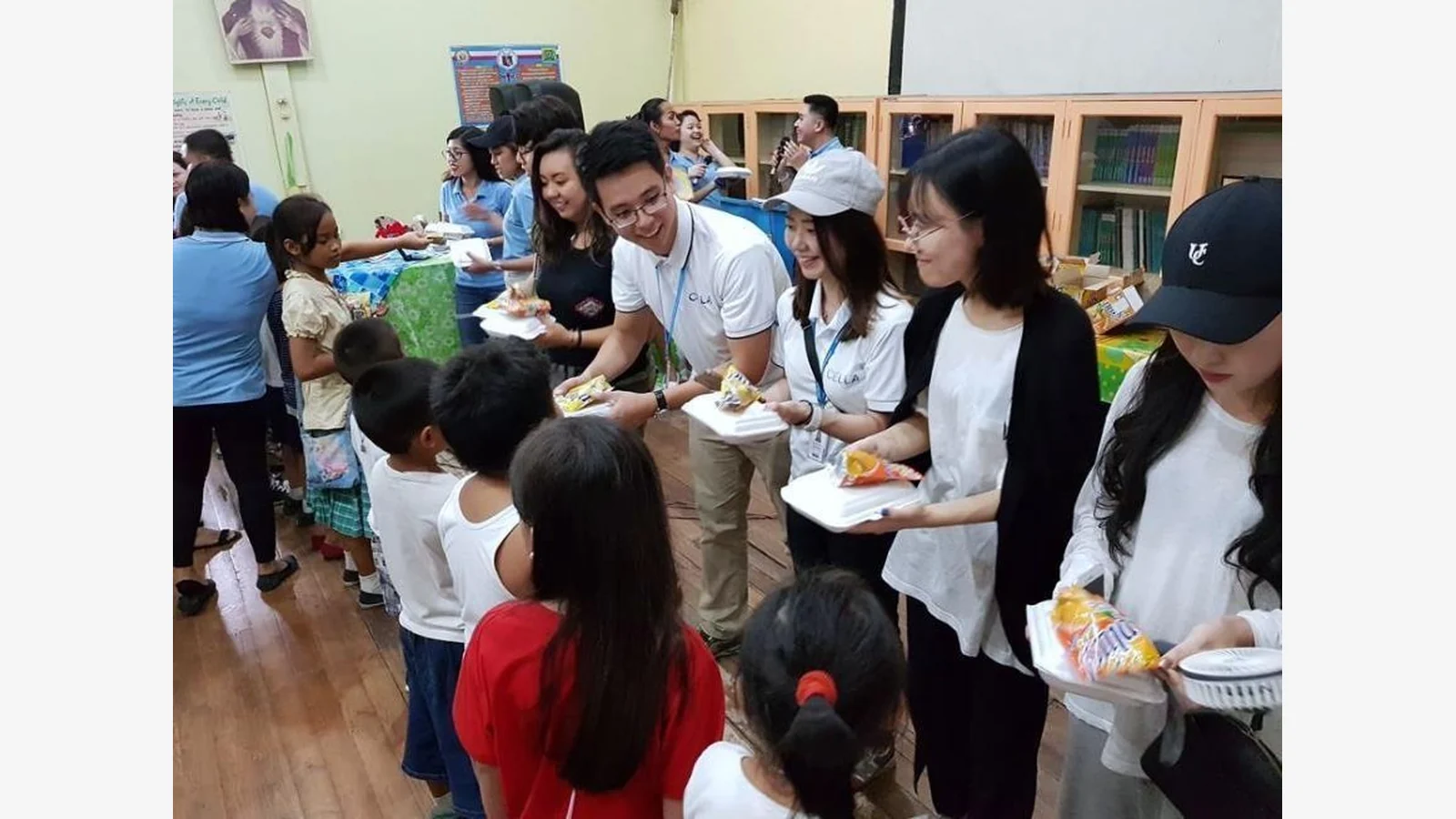 CELLA Uni校平日与周末提供几餐：餐次和用餐条件确认