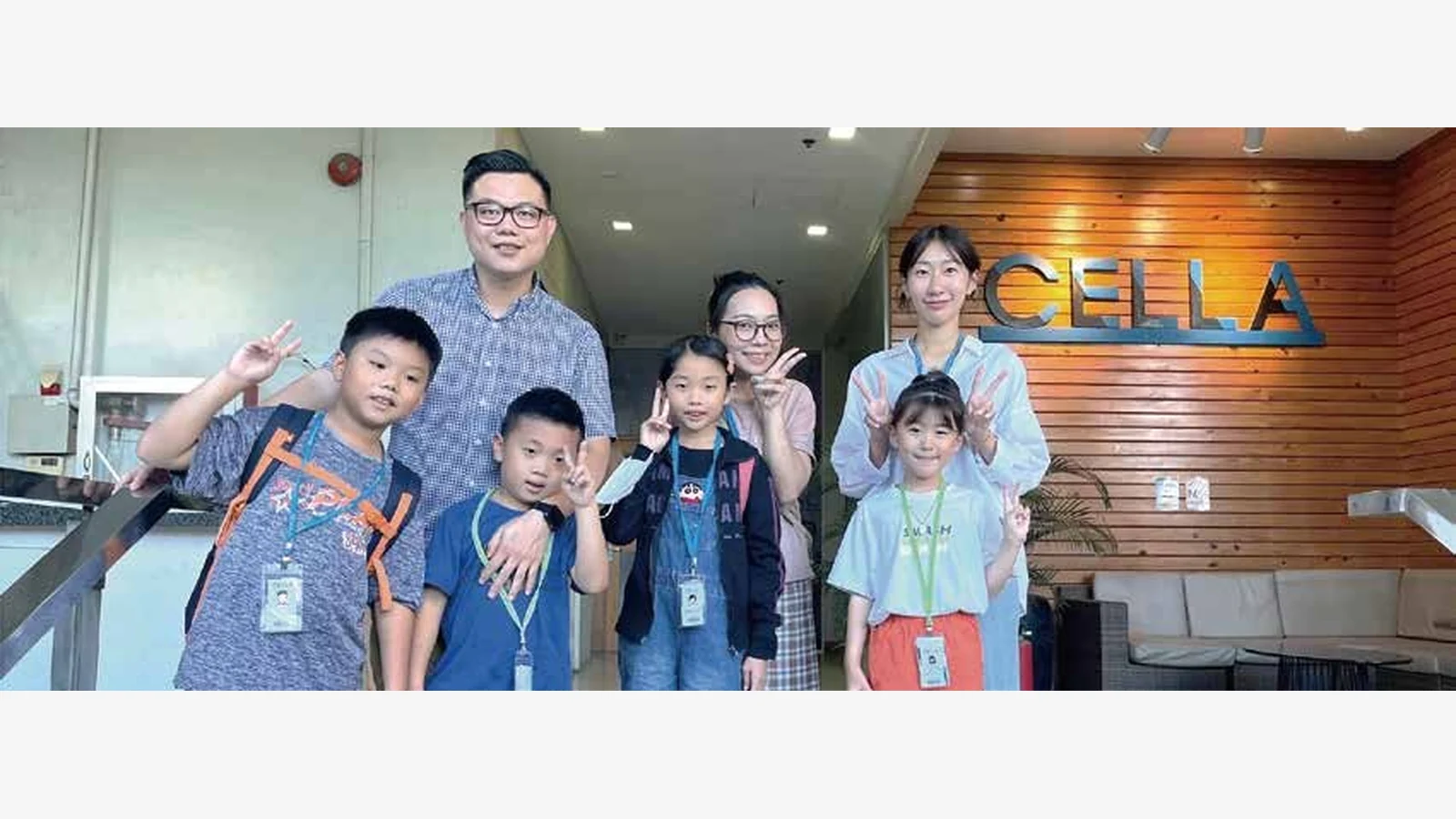 CELLA English Academy官方资料中的先判断是讲师问题还是课程配置问题