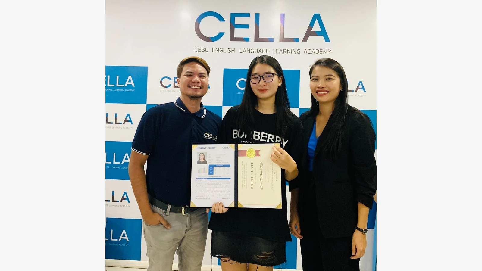 CELLA Uni校更换讲师时:怎样保证学习内容顺利衔接