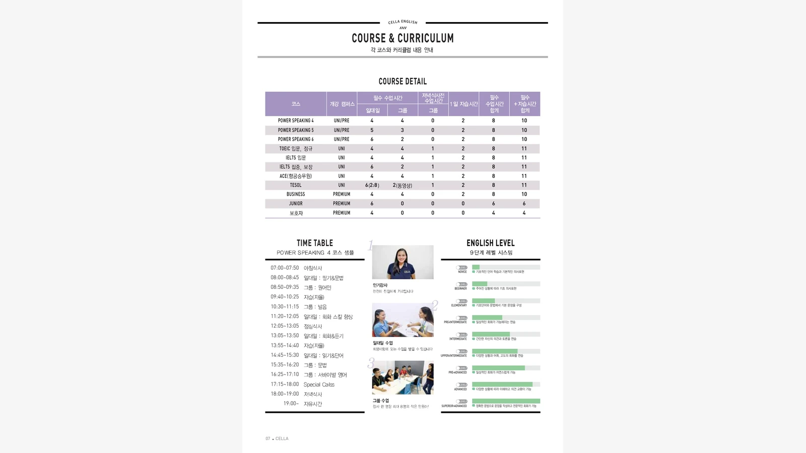 CELLA Uni校结业证书与TESOL资格：两者不能混为一谈