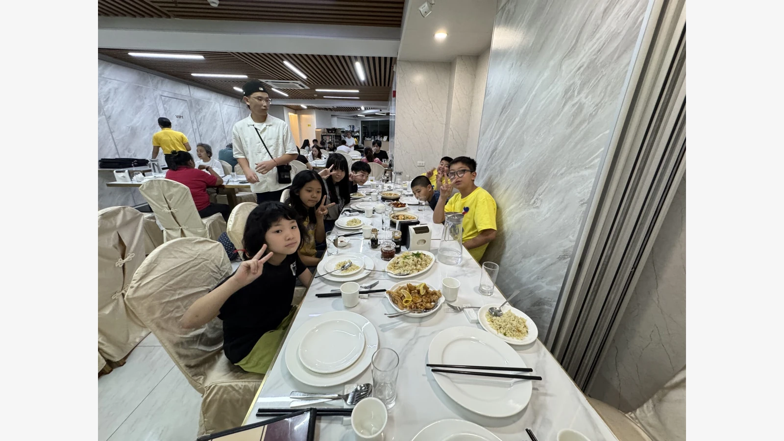 CES周五自选校外课:可以练习哪些真实英语场景