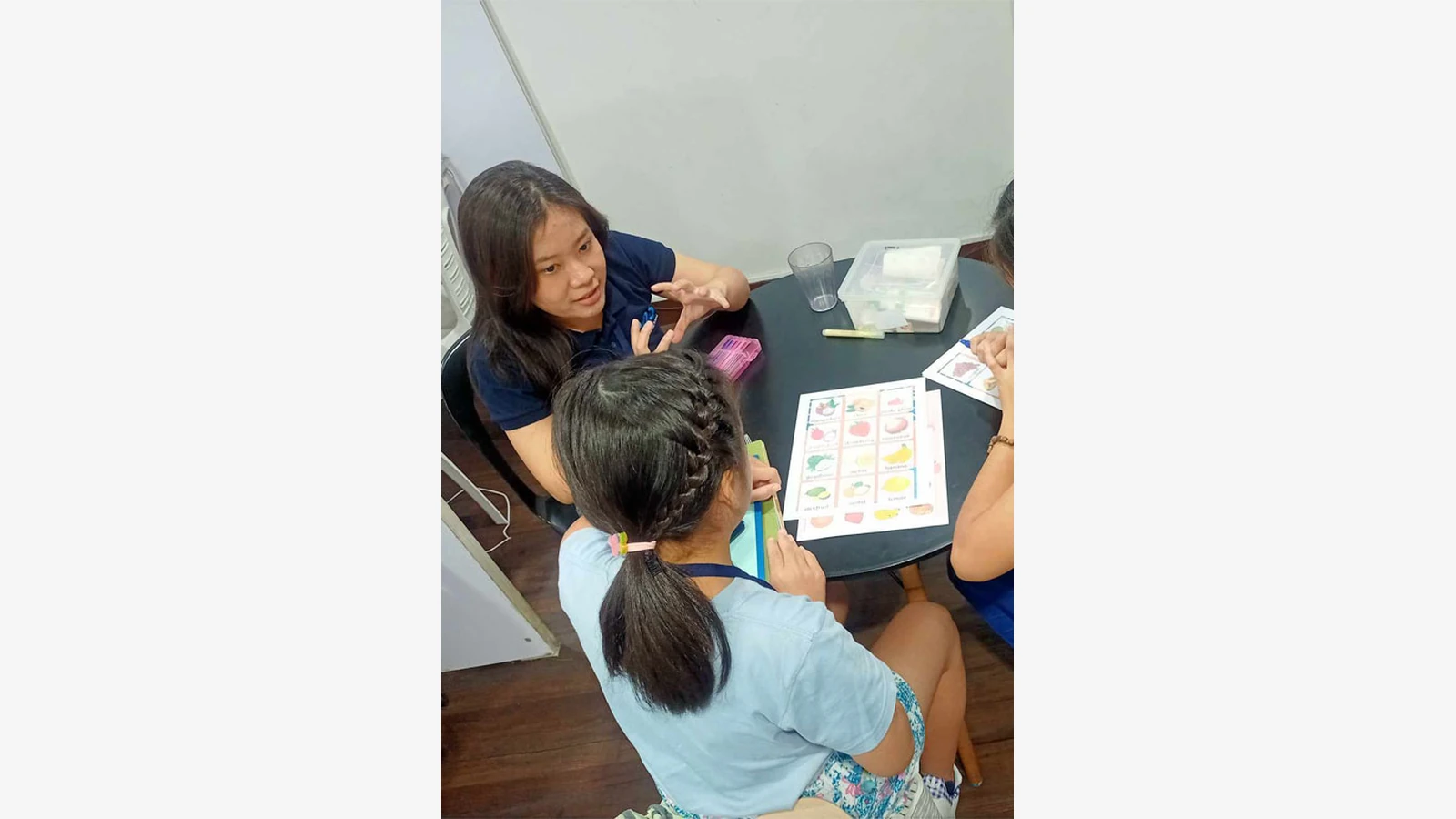Cebu English School官方资料中的宿舍或房间场景