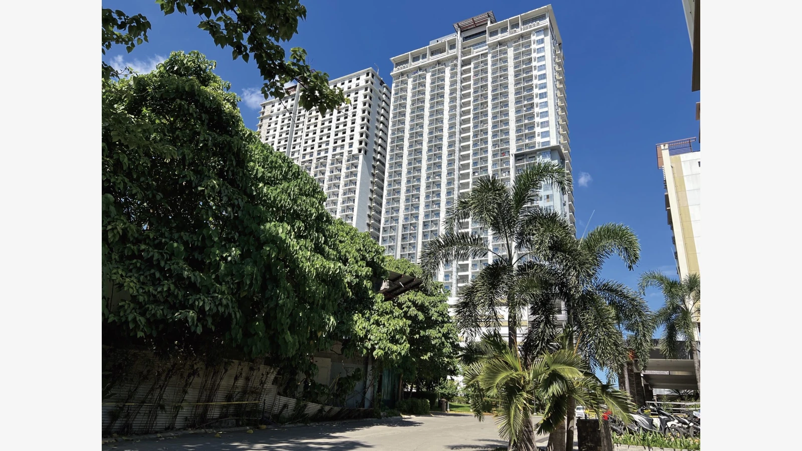Cebu English School官方资料中的宿舍或房间场景