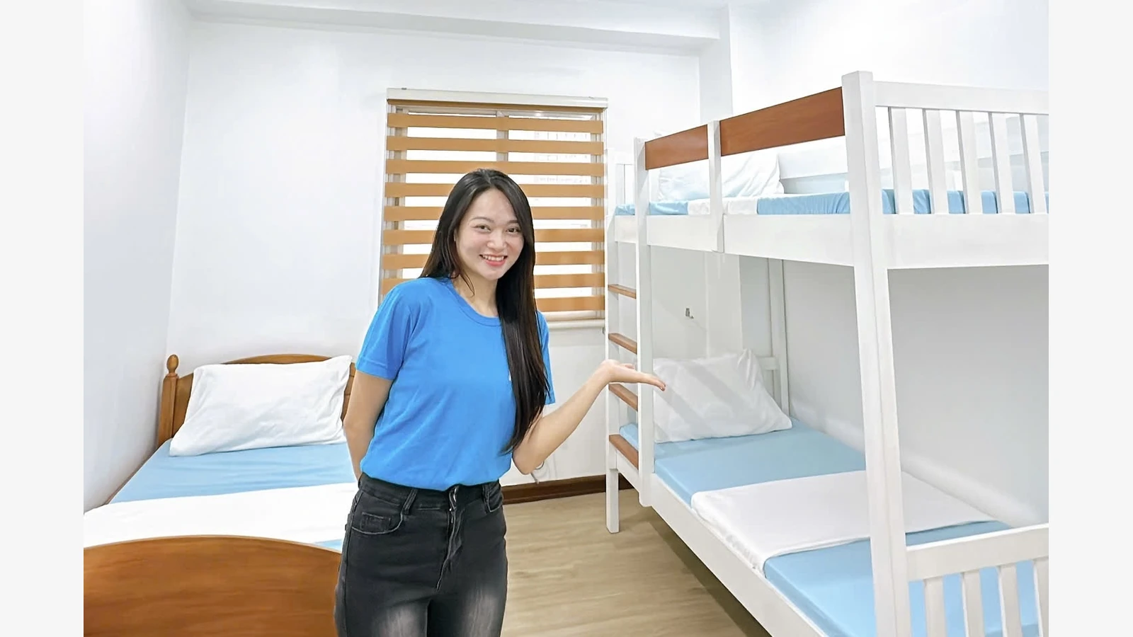 BTES English Academy官方资料中的宿舍或房间场景