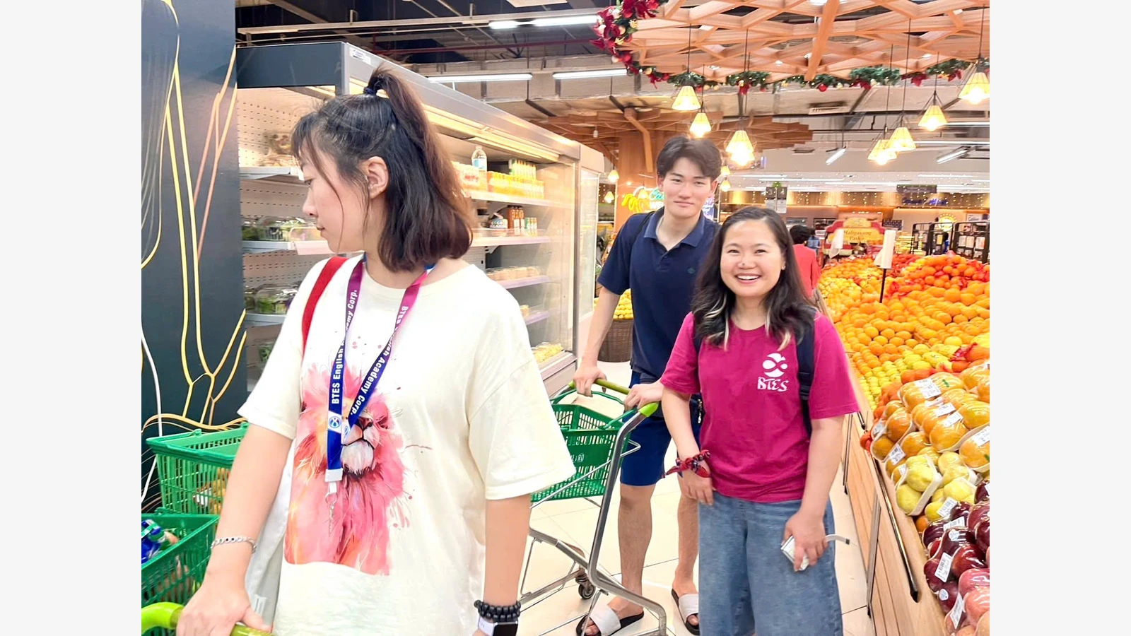 BTES English Academy适合初学者吗:ESL与入学分级