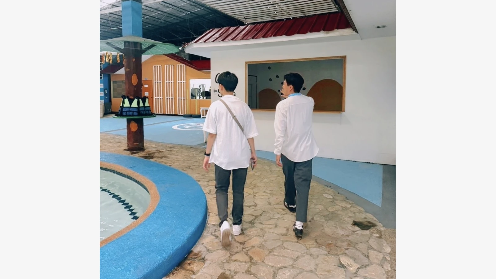BTES English Academy官方资料中的宿舍或房间场景