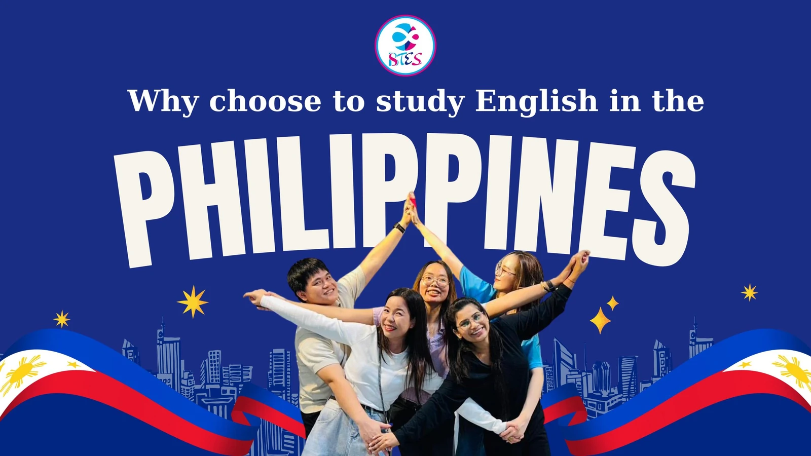 BTES English Academy官方资料中的学生咨询或工作人员场景