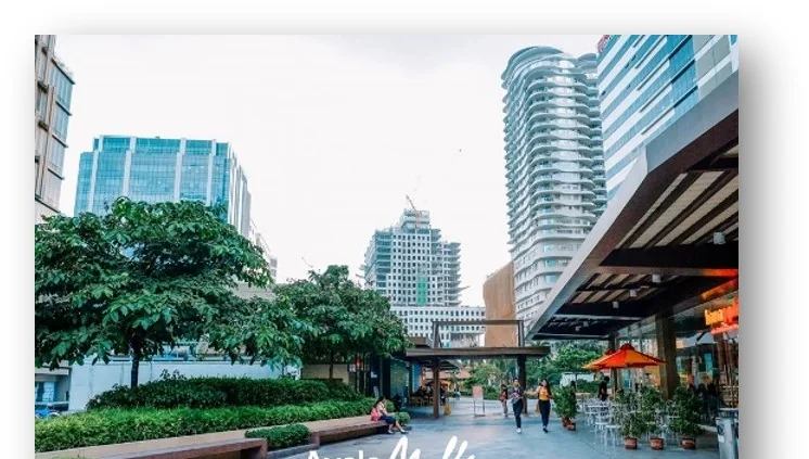宿务Central Bloc与Corte Garden相关实景(3)