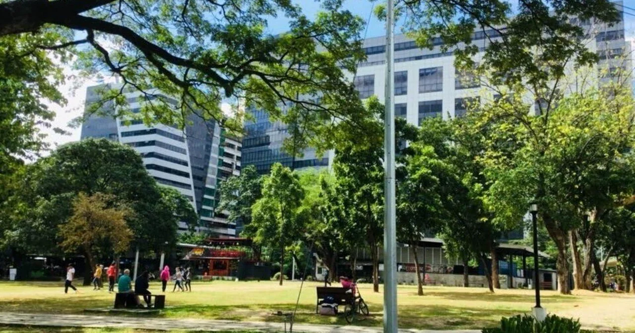 宿务Central Bloc与Corte Garden相关实景(6)