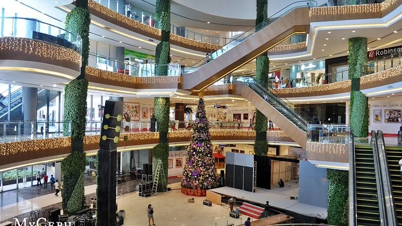 宿务Robinsons Galleria百货商店指南:楼层、Personal Shopper与取货