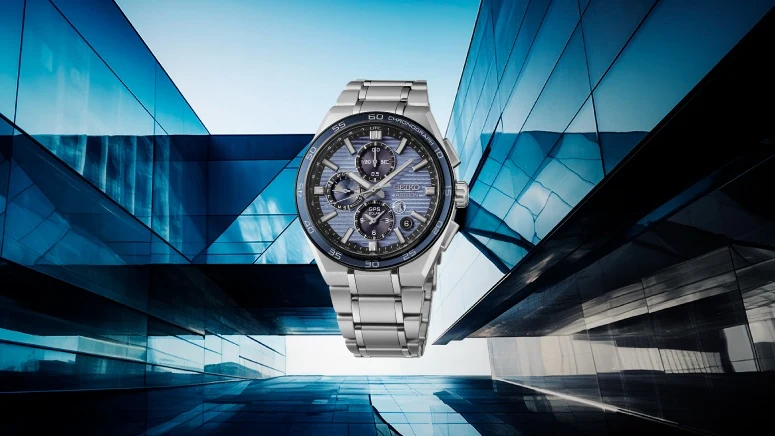 宿务NUSTAR的Seiko手表店:CHRONOMETER位置、系列与保修