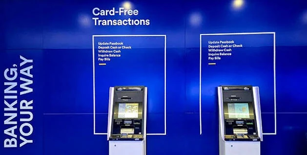 菲律宾BDO Universal Teller Machine自助银行设备