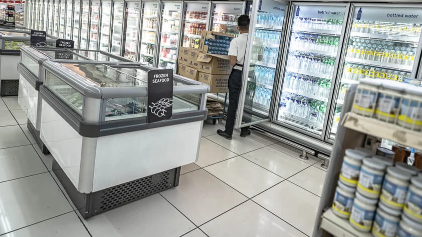 宿务SM Supermarket City Cebu:食品、日用品与购物服务指南