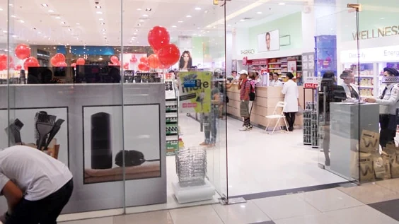Watsons SM J Mall:个人卫生、美妆用品与药房窗口使用指南