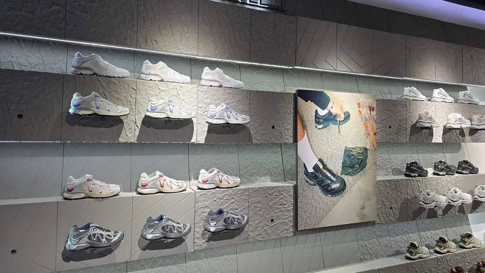 宿务SM J Mall买鞋买衣服：New Balance、Capital与Ever New怎么选