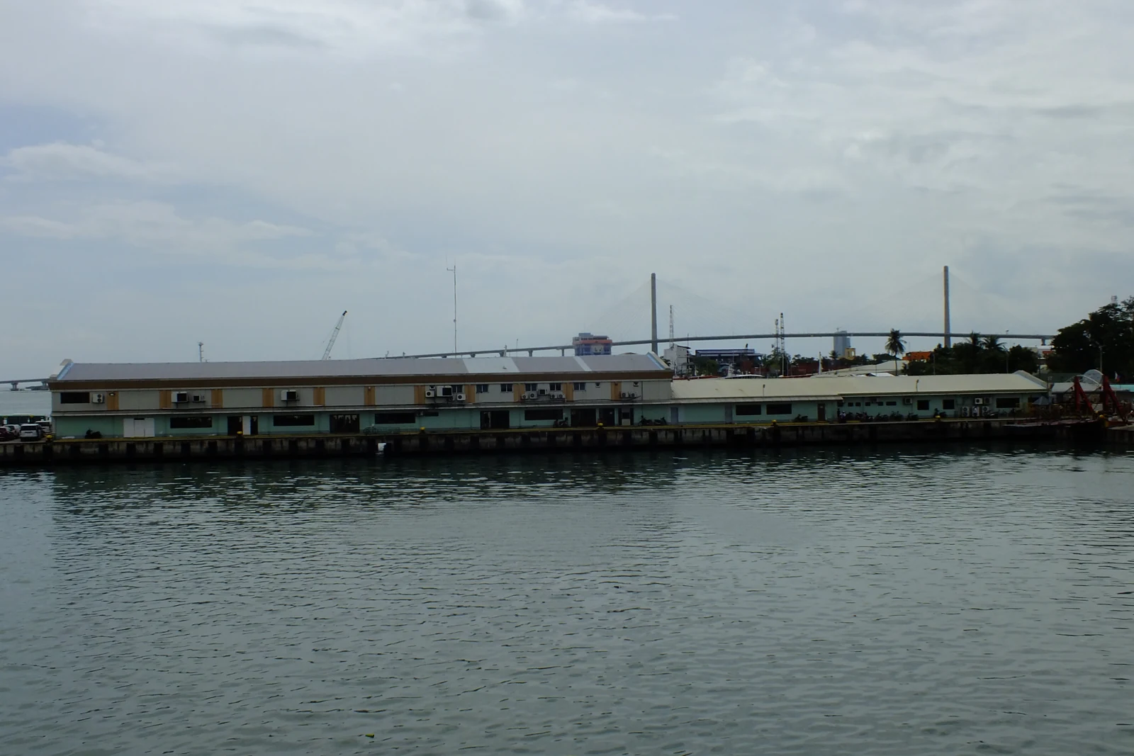 宿务Pier 3客运站