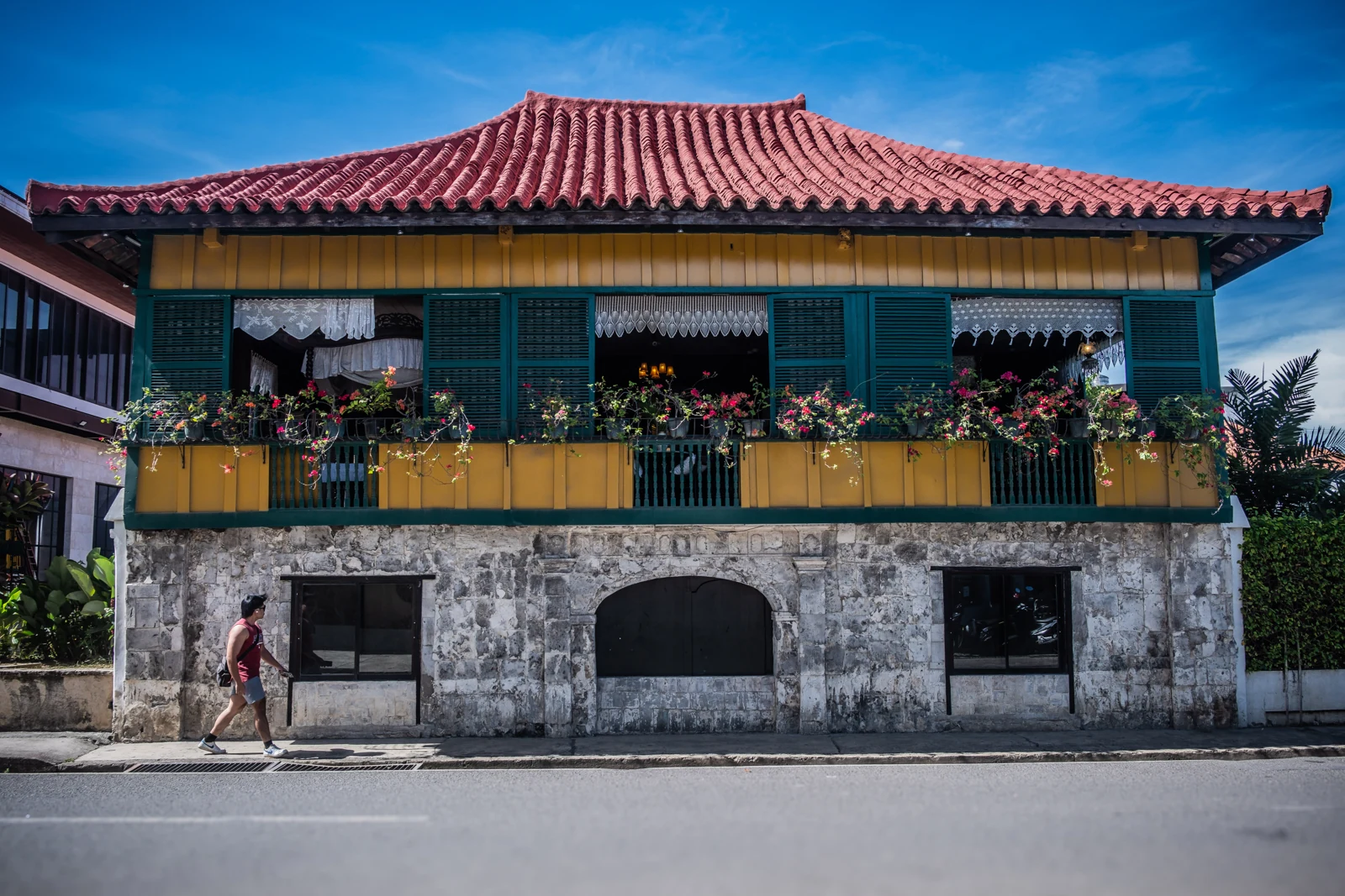 Casa Gorordo博物馆建筑