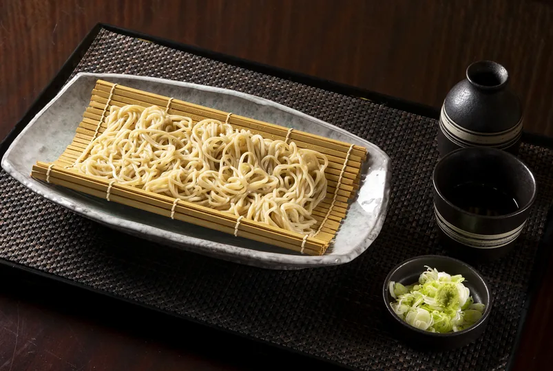 Kamakura荞麦面与配餐