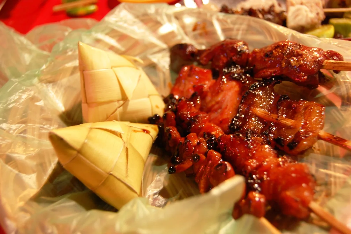 宿务Puso是什么：椰叶编织袋里的米饭与4处推荐