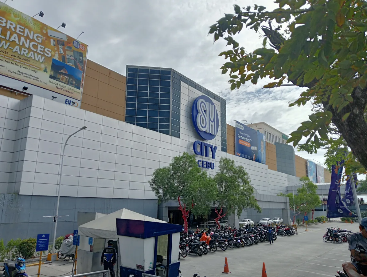 宿务SM City Cebu:位置、营业时间、购物与娱乐指南