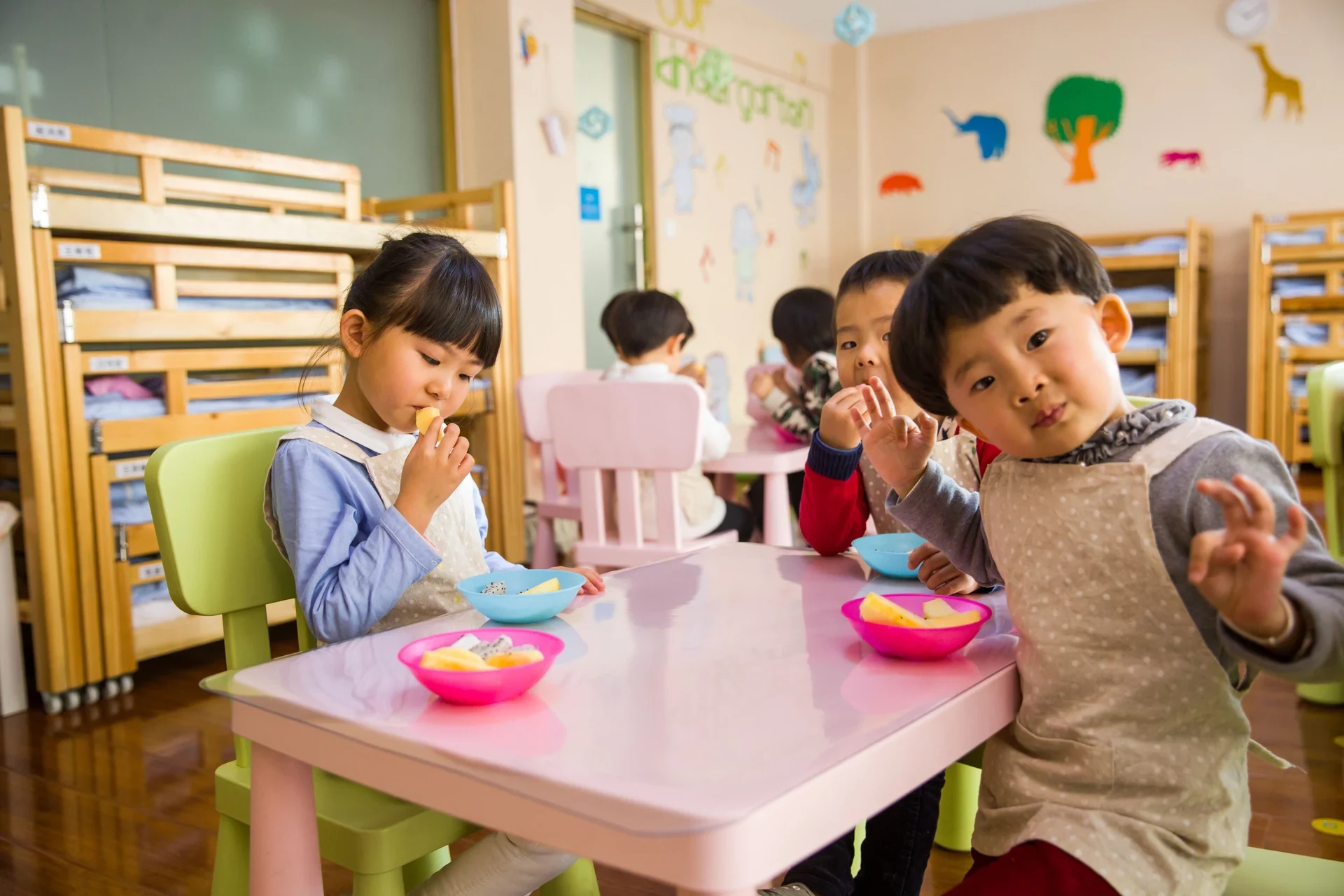 宿务幼儿园与学前教育怎么选:先确定幼儿园类型与停留目标