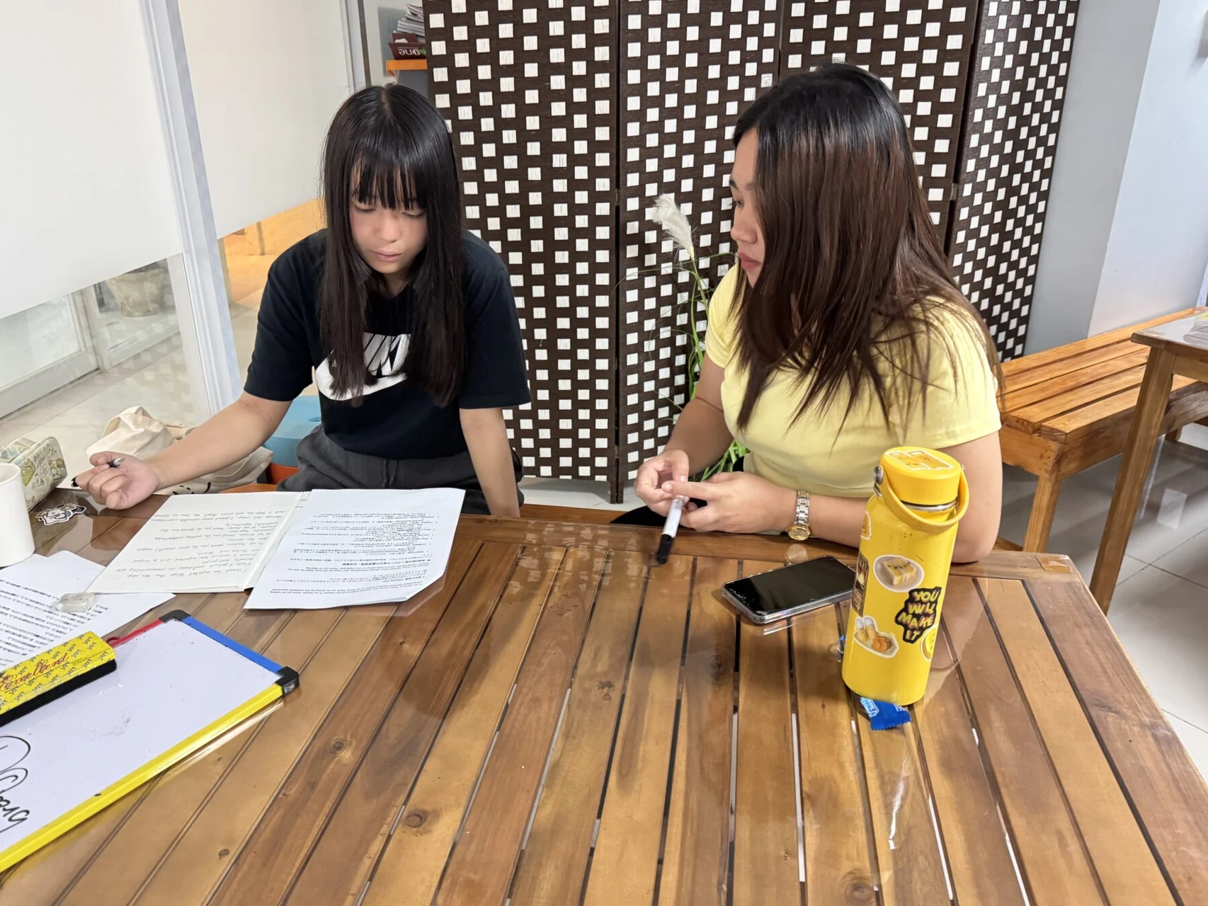 每天学8小时英语是什么体验:八小时课表要拆开看