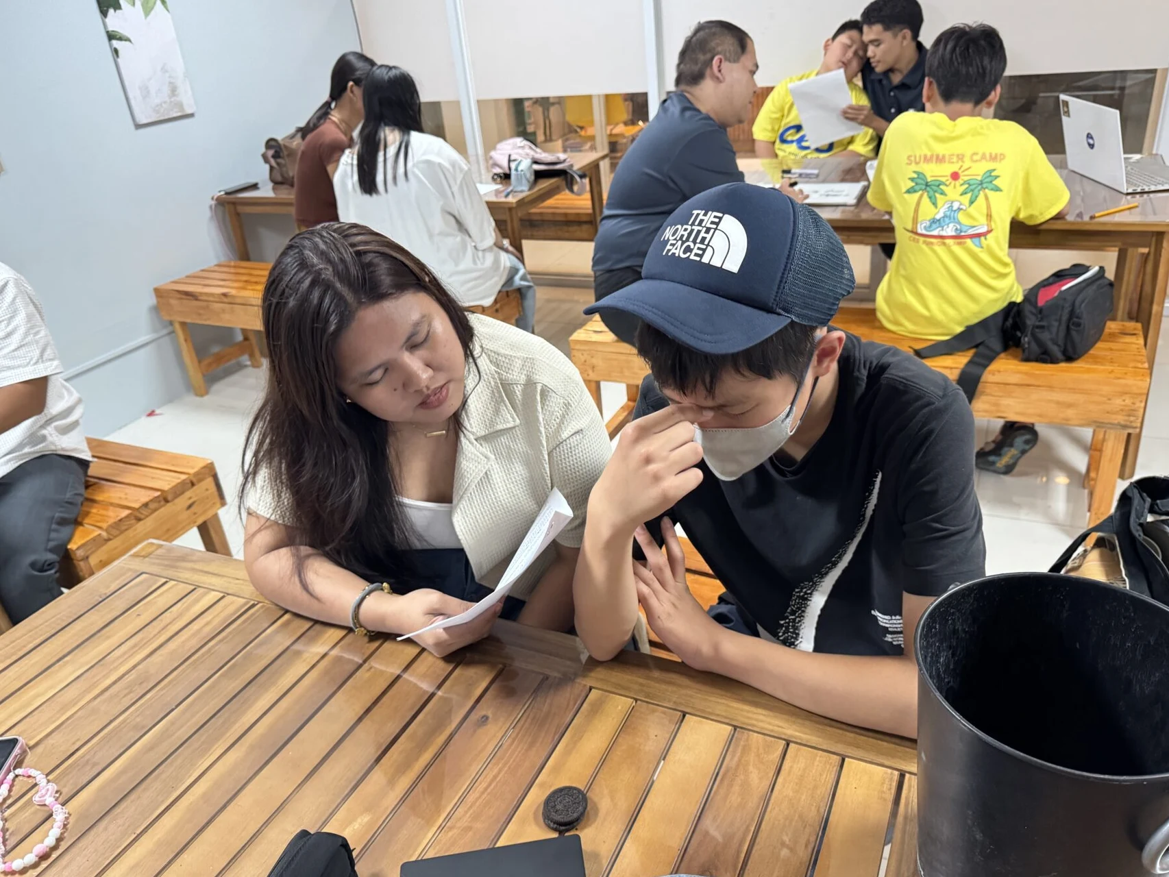 宿务留学如何衔接职业发展:留下一组可复用的成果