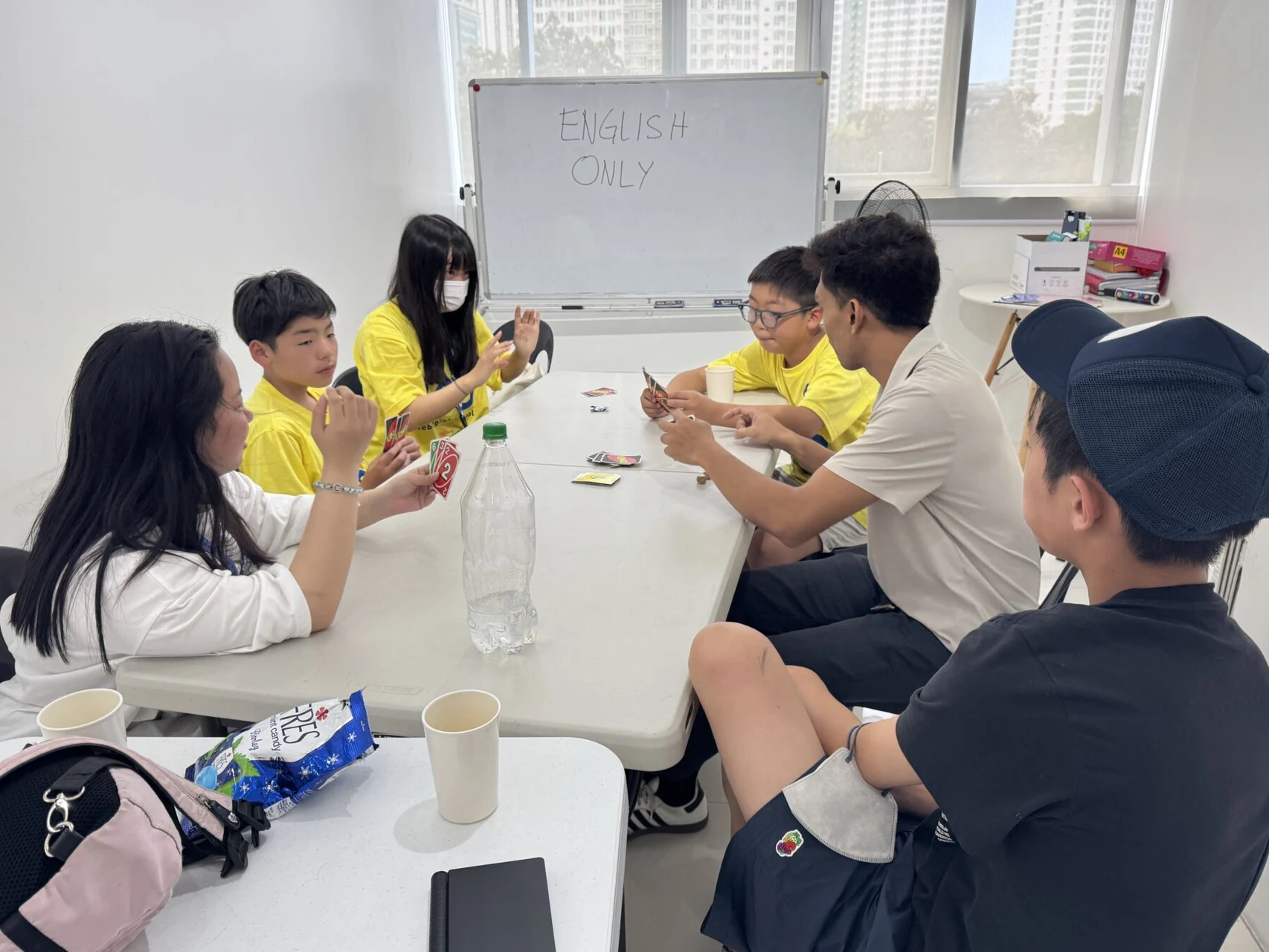 报名宿务语言学校前要问什么:手续与突发情况问题