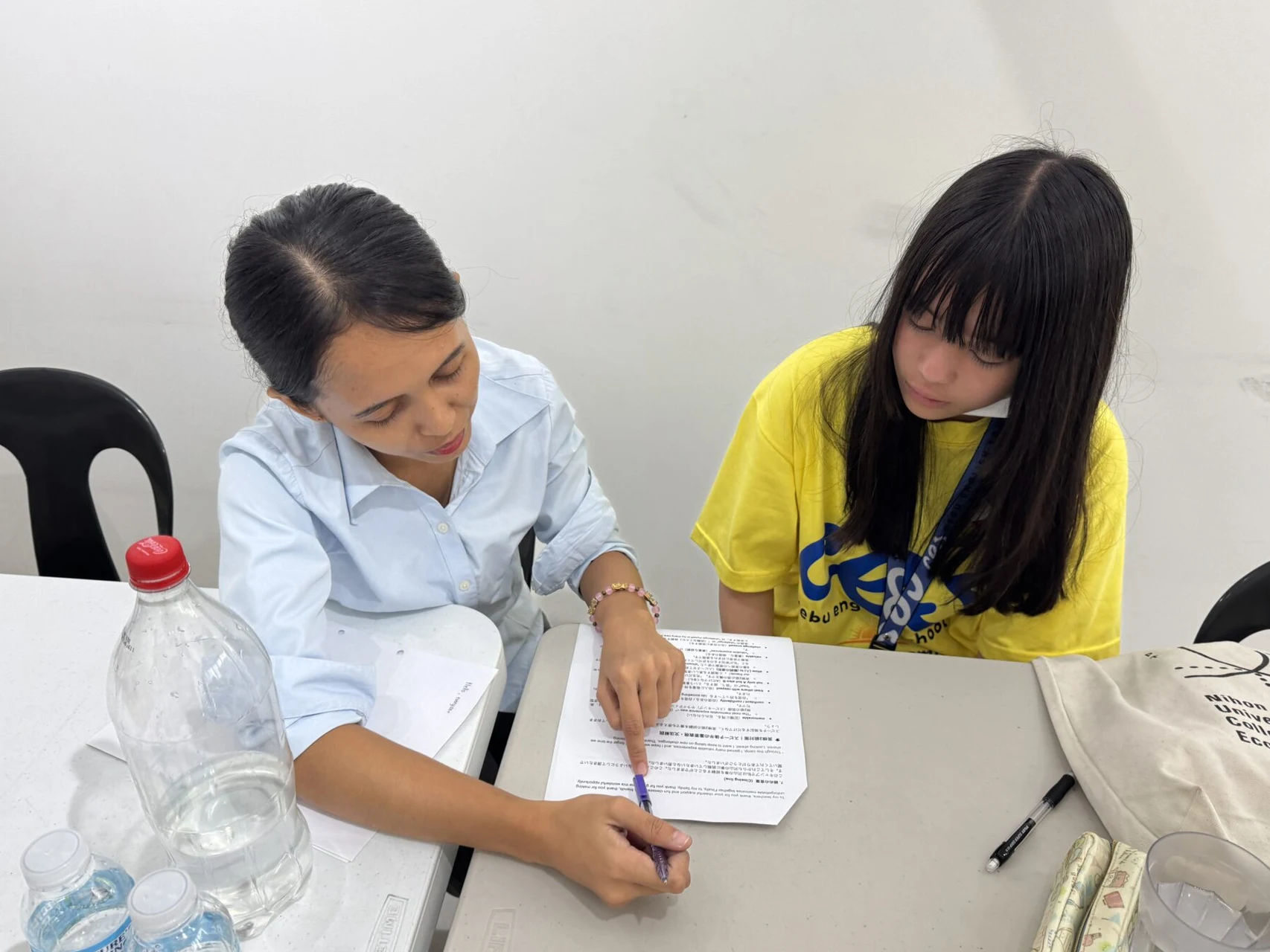 宿务留学计划书怎么写:先写目的与可验证成果