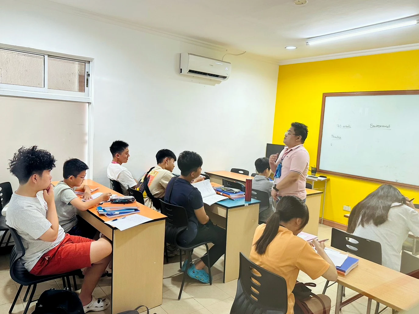 只看低价选择宿务语言学校为什么容易踩坑：看每节课而不是只看总额