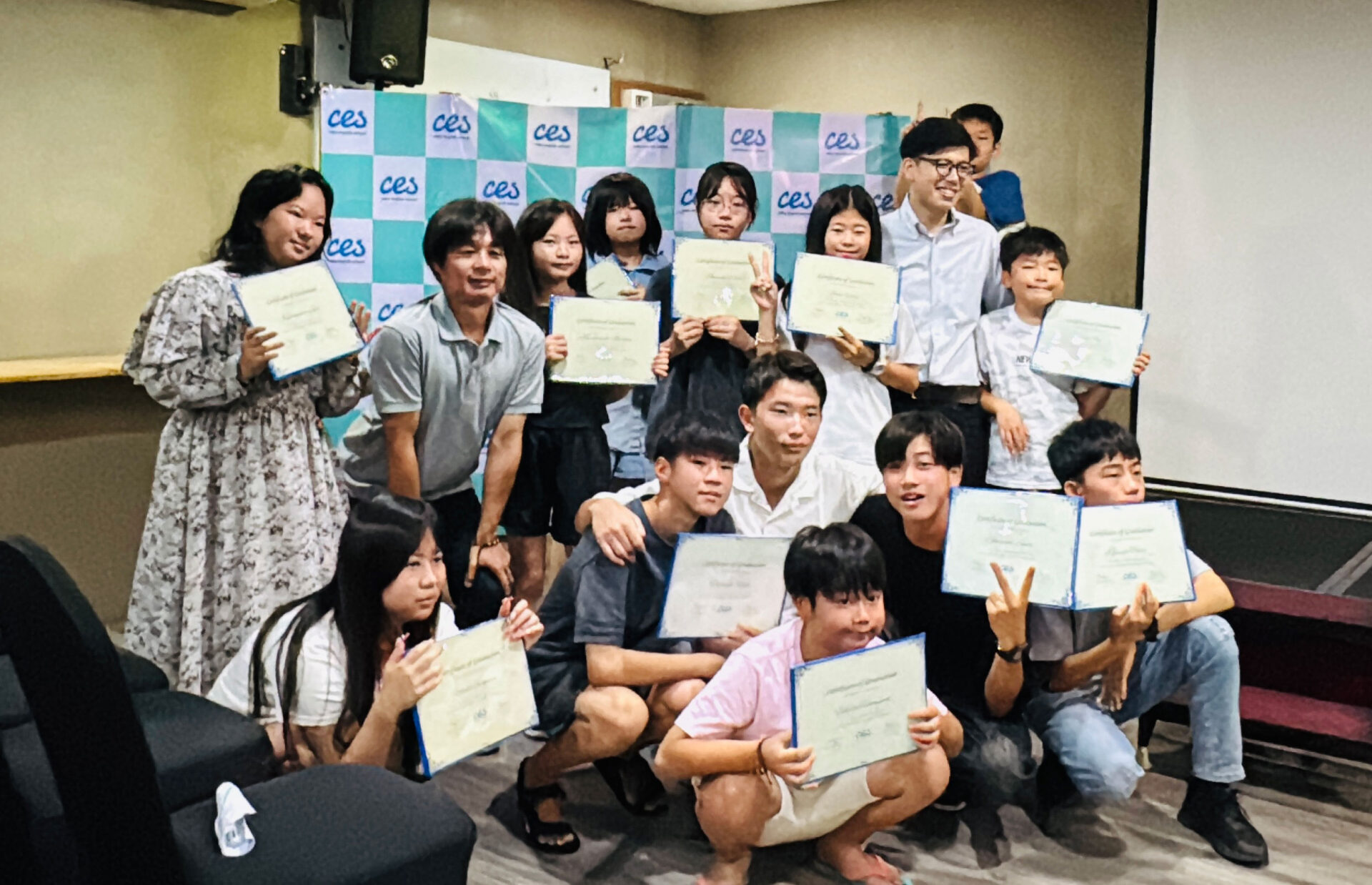 初中生宿务留学指南:安全、课程和家长确认事项相关场景