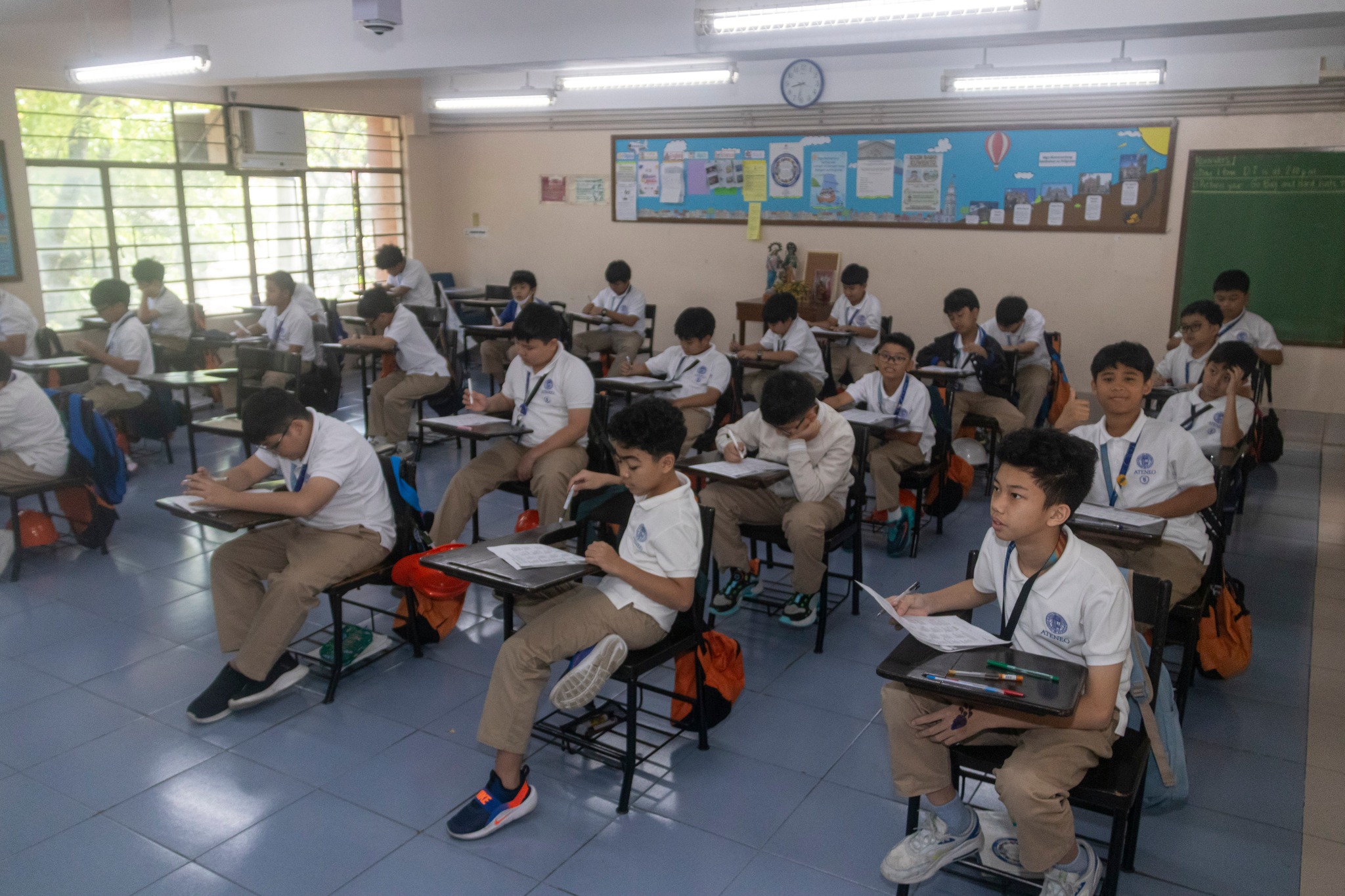菲律宾宿务英语学习:把{focus}变成每天的动作