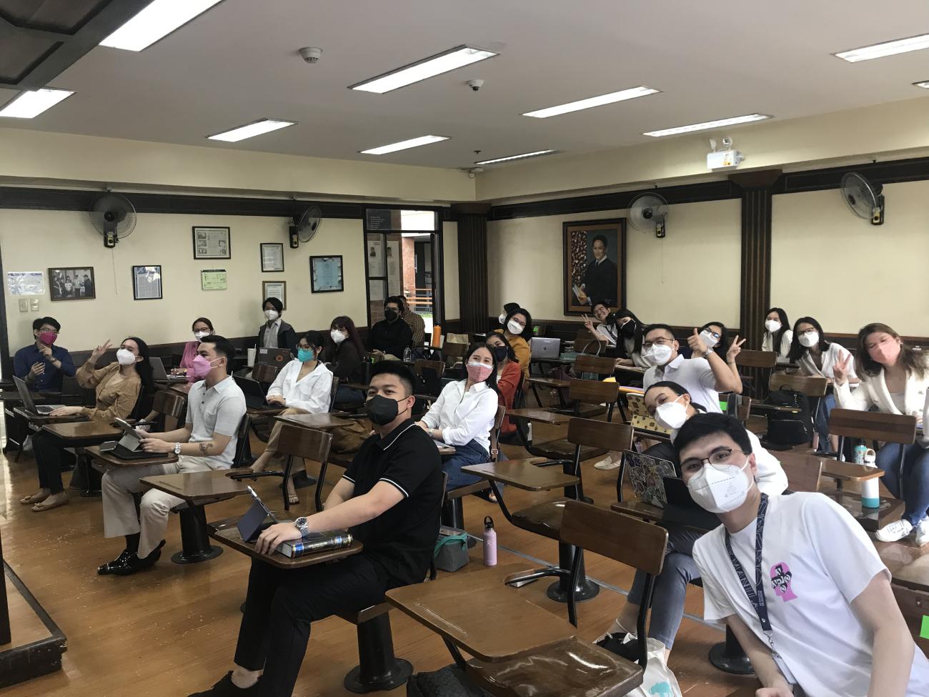 菲律宾宿务英语学习:课堂中怎样获得反馈
