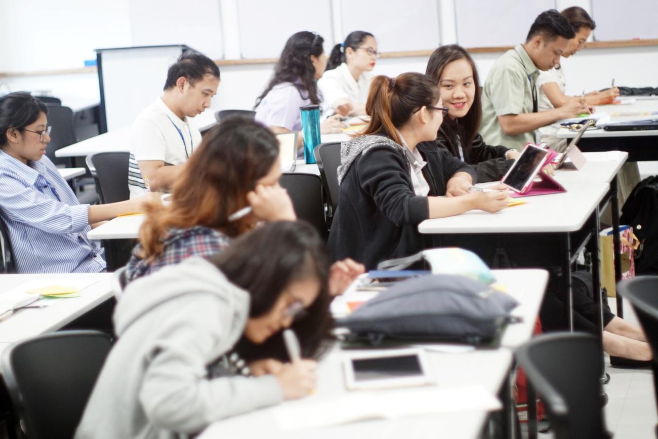 菲律宾宿务英语学习:每周复盘与回国延续