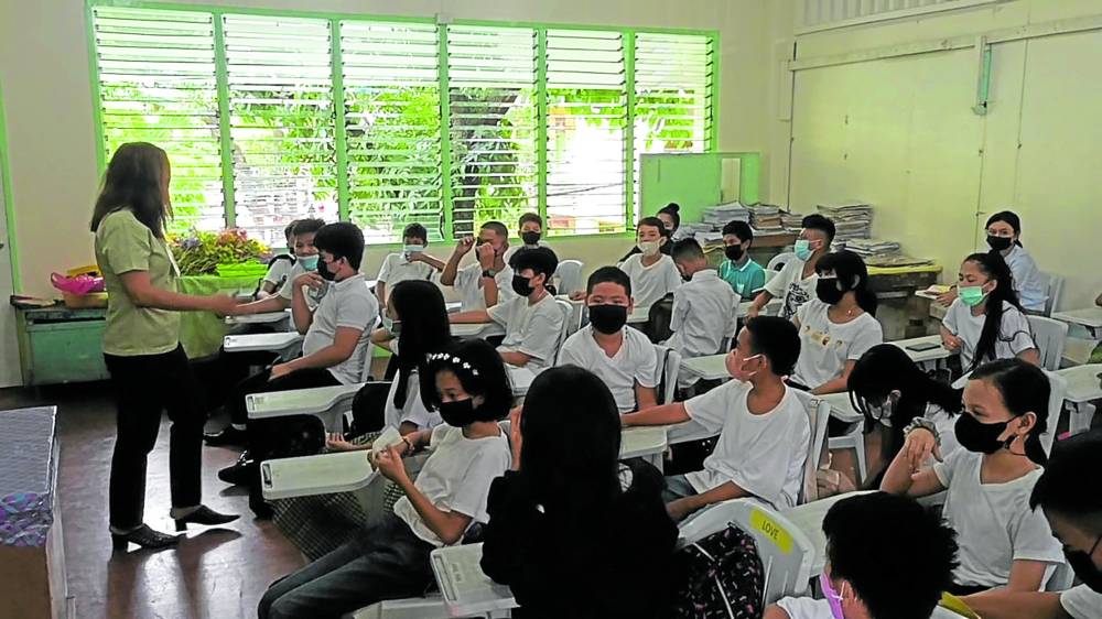 菲律宾宿务英语学习:每周复盘与回国延续