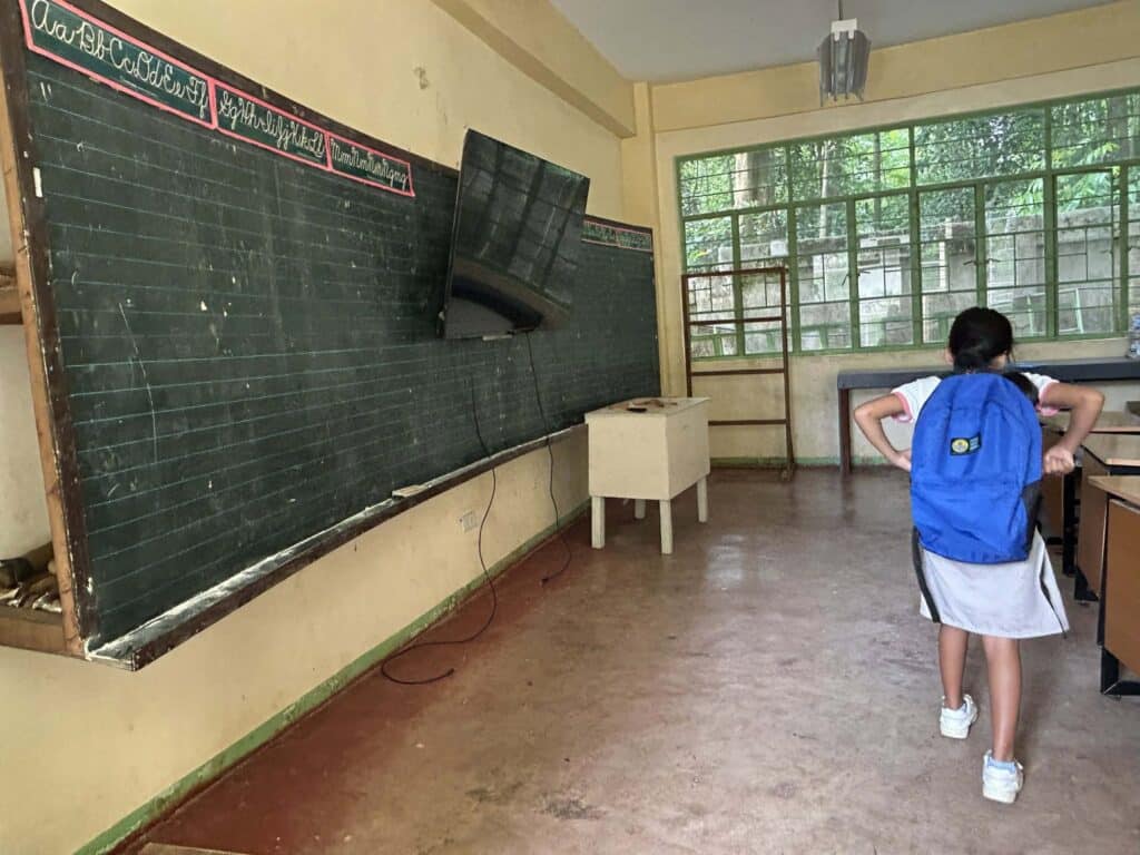 菲律宾宿务英语学习:先看结论