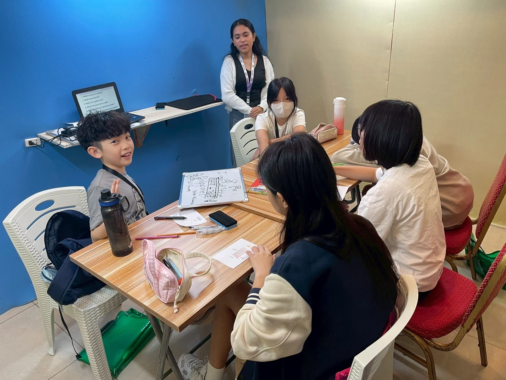 菲律宾宿务英语学习:先看结论