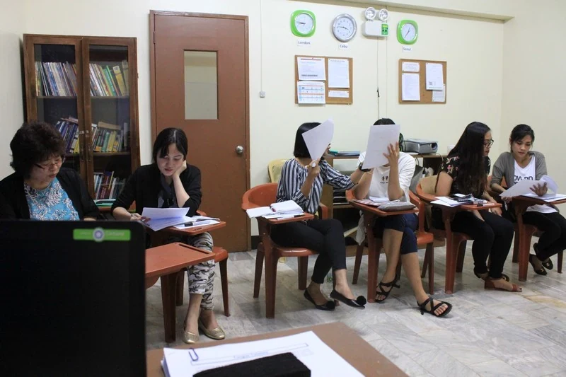 菲律宾宿务英语学习:中国学生确认清单