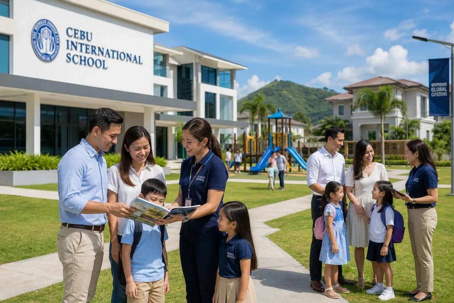 迪拜英语留学与宿务怎么选:多国籍环境与生活成本
