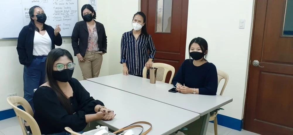 菲律宾宿务英语学习:课程环境与未来用途
