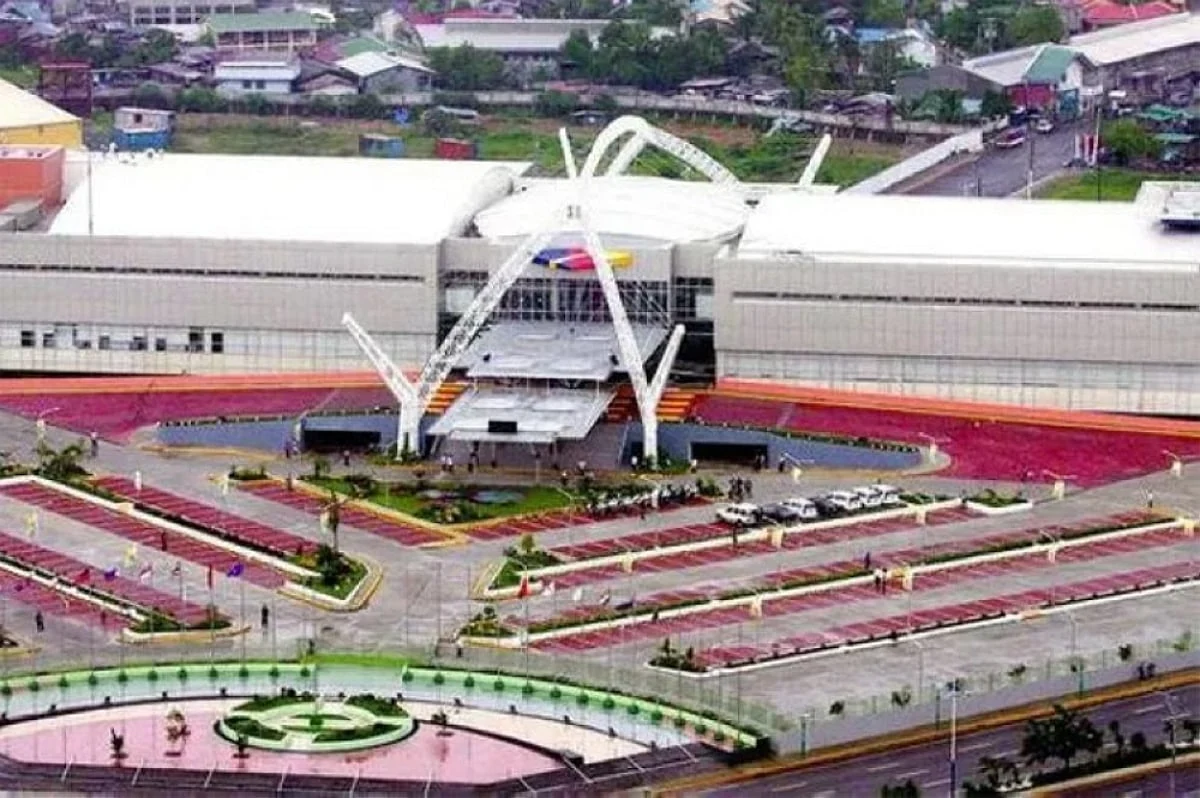 宿务旧Cebu International Convention Center：建筑经过与现在的定位
