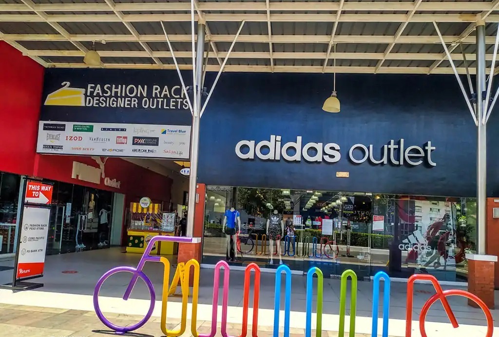 菲律宾宿务与“宿务 adidas Outlet Pueblo Verde怎么选”相关的场景