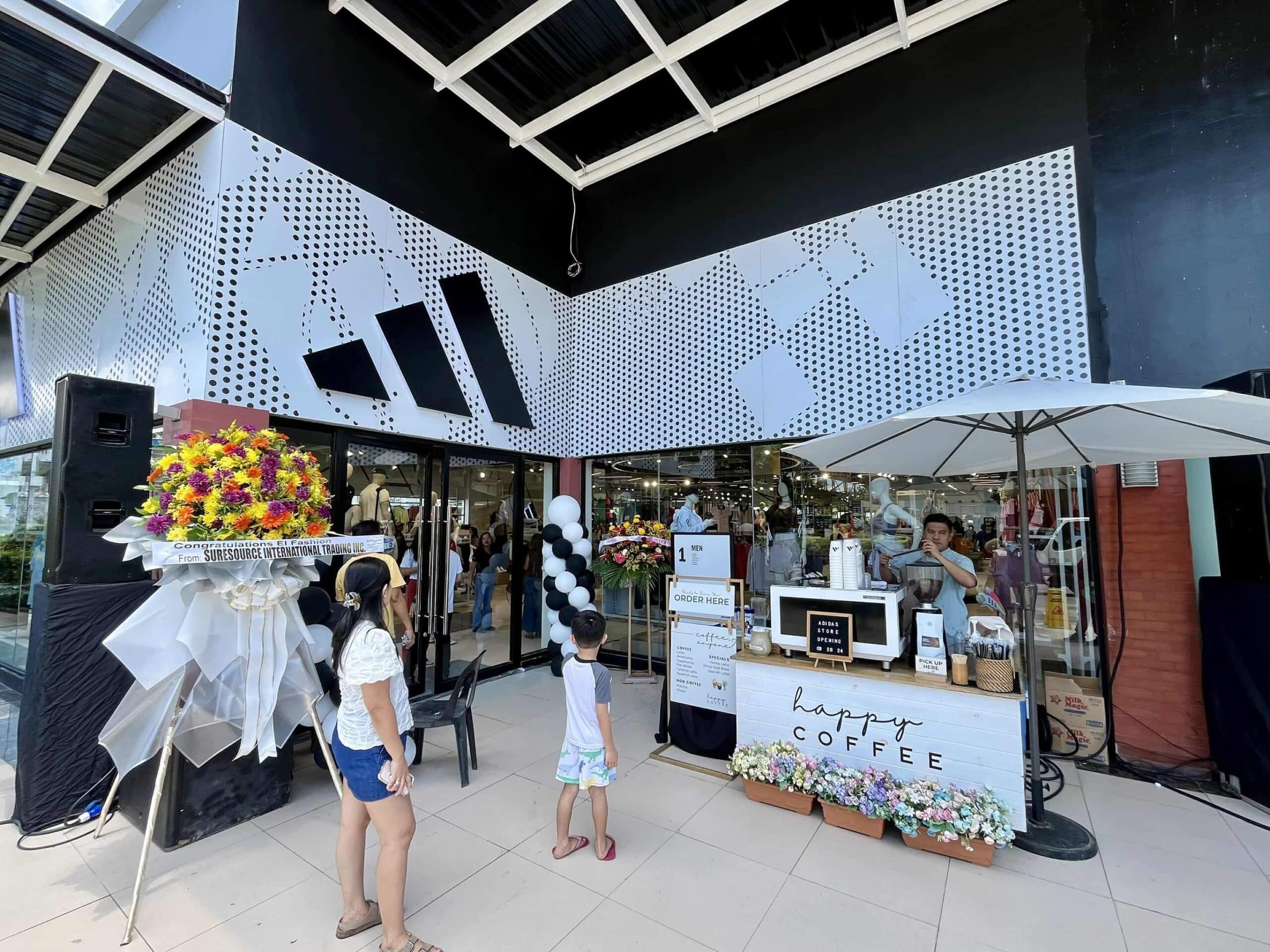 菲律宾宿务与“宿务 adidas Outlet Pueblo Verde:费用与使用条件”相关的场景