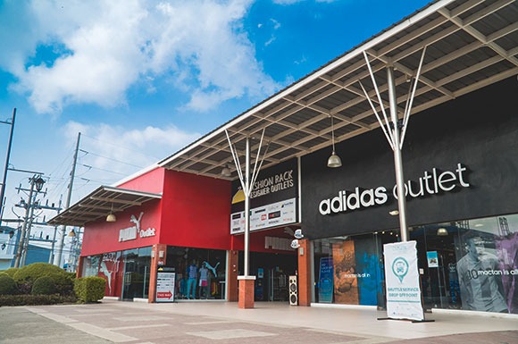 宿务 adidas Outlet Pueblo Verde:门店位置与到店确认