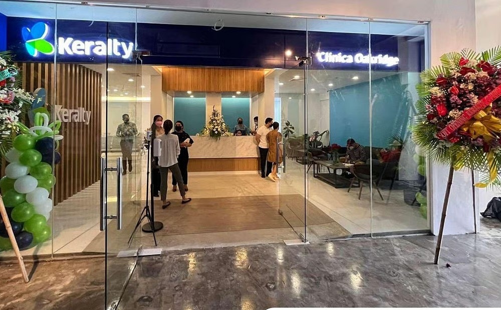 宿务 Clinica Prime Oakridge:门诊、检查时间与IT Center 1位置