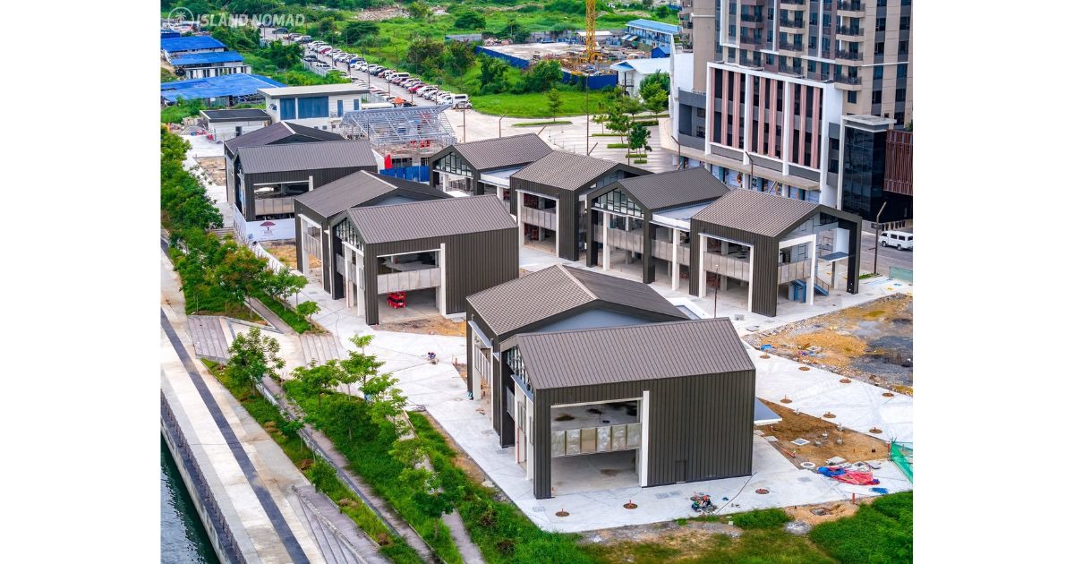 菲律宾宿务与“Mandani Bay 购物指南:地点、路线与现场步骤”相关的场景