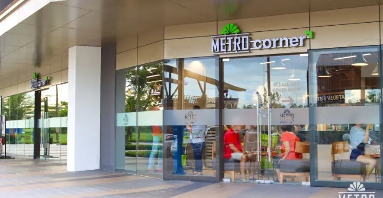 Mandani Bay Metro Corner 购物指南:食品、日用品与 Metro Gourmet