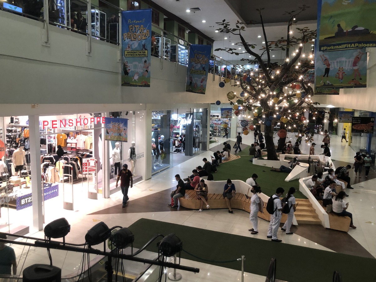 菲律宾宿务与“宿务 Parkmall Work & Study Center怎么选”相关的场景