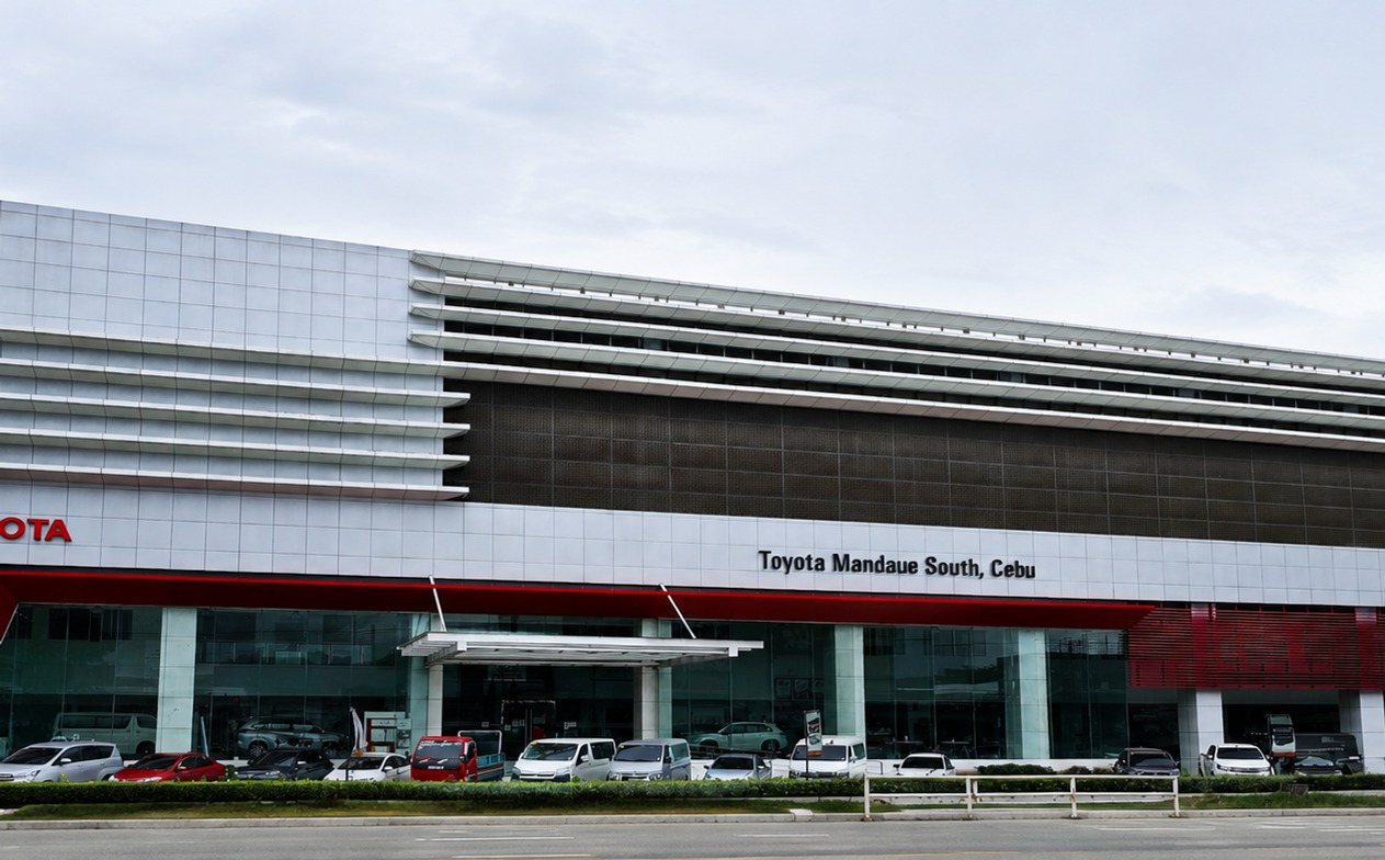 菲律宾宿务与“Toyota Mandaue South怎么选”相关的场景